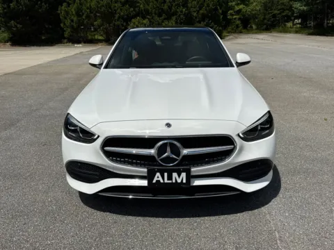 Photos of 2025 Mercedes-Benz C-Class C 300 for sale in Lithia Springs, GA at ALM Hyundai West