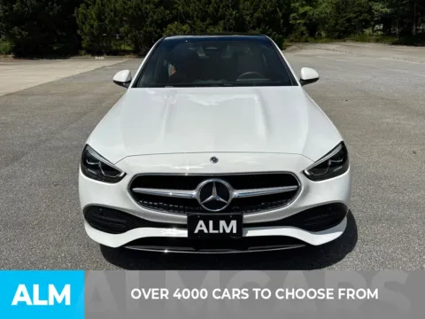 Another view of 2025 Mercedes-Benz C-Class C 300 for sale in Lithia Springs, GA at ALM Hyundai West