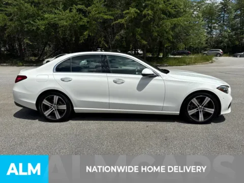 More photos of 2025 Mercedes-Benz C-Class C 300 at ALM Hyundai West, GA