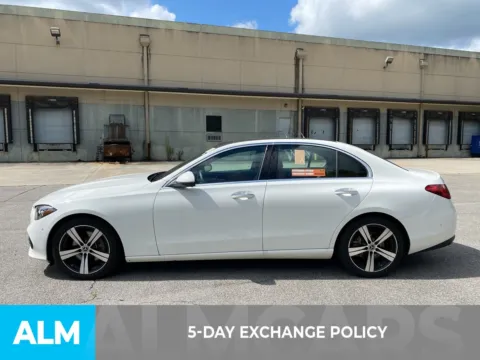 More photos of 2025 Mercedes-Benz C-Class C 300 at ALM Hyundai West, GA