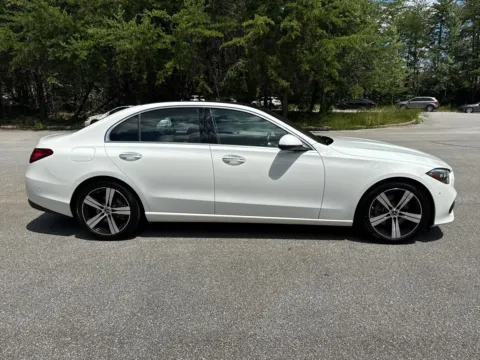 More photos of 2025 Mercedes-Benz C-Class C 300 at ALM Hyundai West, GA