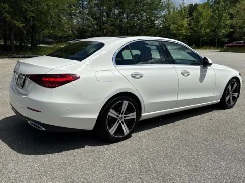 More photos of 2025 Mercedes-Benz C-Class C 300 at ALM Hyundai West, GA