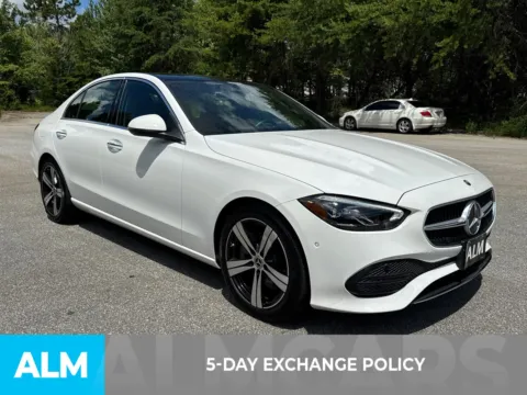 More photos of 2025 Mercedes-Benz C-Class C 300 at ALM Hyundai West, GA