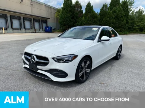 Another view of 2025 Mercedes-Benz C-Class C 300 for sale in Lithia Springs, GA at ALM Hyundai West