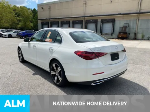 More photos of 2025 Mercedes-Benz C-Class C 300 at ALM Hyundai West, GA