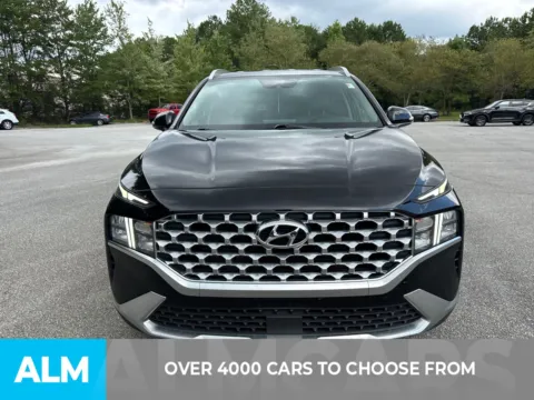 Another view of 2022 Hyundai Santa Fe SEL for sale in Lithia Springs, GA at ALM Hyundai West