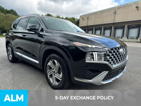 More photos of 2022 Hyundai Santa Fe SEL at ALM Hyundai West, GA