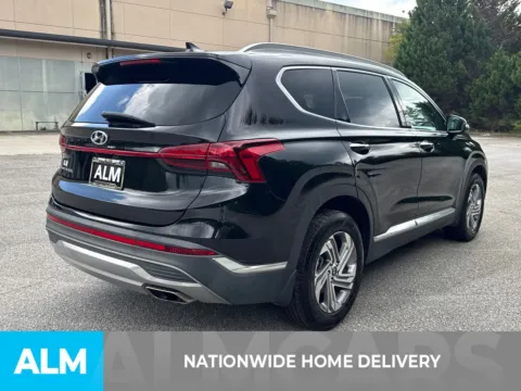 More photos of 2022 Hyundai Santa Fe SEL at ALM Hyundai West, GA