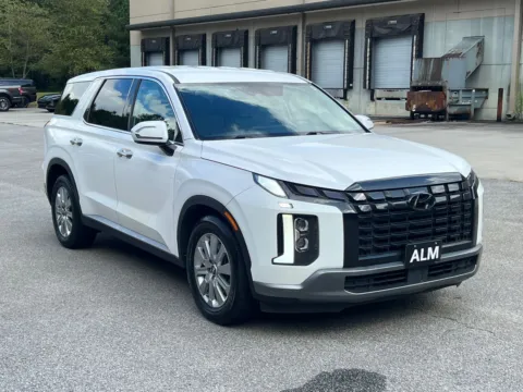 Another view of 2023 Hyundai Palisade SE for sale in Lithia Springs, GA at ALM Hyundai West