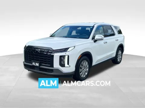 White 2023 Hyundai Palisade SE for sale in Lithia Springs, GA