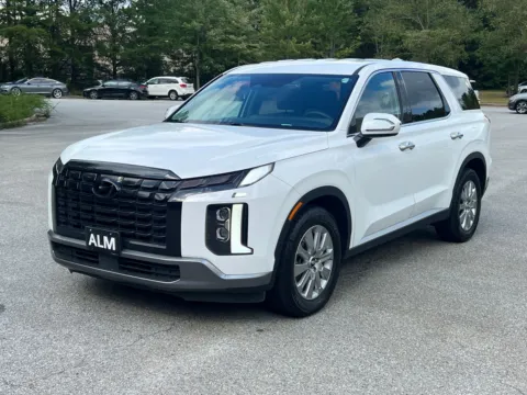 White 2023 Hyundai Palisade SE for sale in Lithia Springs, GA