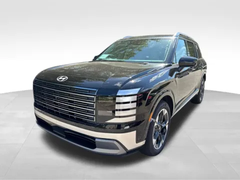 Black 2026 Hyundai Palisade Limited for sale in Lithia Springs, GA