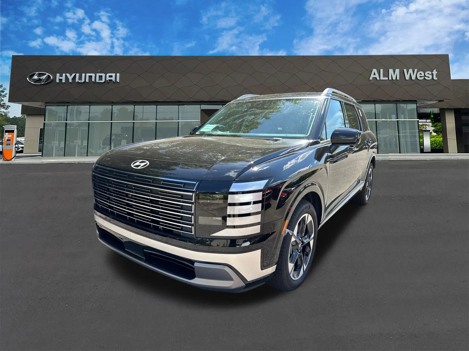 Black 2026 Hyundai Palisade Limited for sale in Lithia Springs, GA