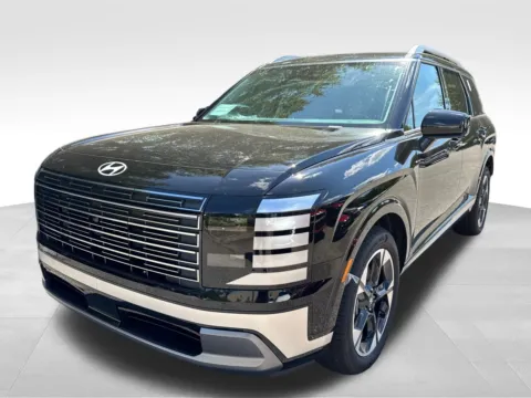 Black 2026 Hyundai Palisade Limited for sale in Lithia Springs, GA