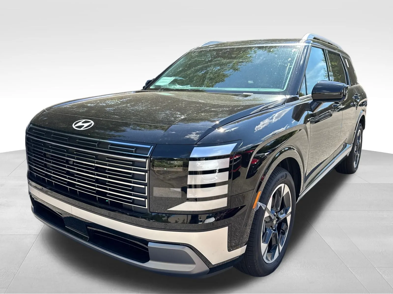 Black 2026 Hyundai Palisade Limited for sale in Lithia Springs, GA