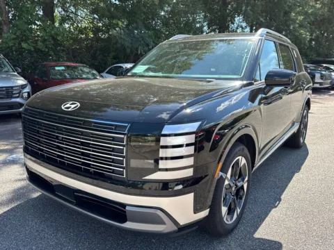 Black 2026 Hyundai Palisade Limited for sale in Lithia Springs, GA