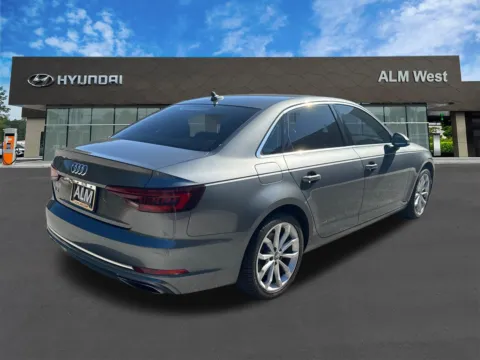 More photos of 2019 Audi A4 2.0T Premium at ALM Hyundai West, GA