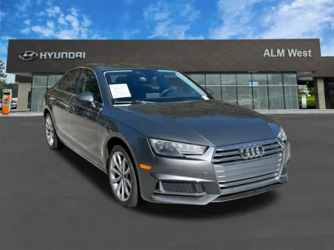 Another view of 2019 Audi A4 2.0T Premium for sale in Lithia Springs, GA at ALM Hyundai West