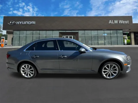 More photos of 2019 Audi A4 2.0T Premium at ALM Hyundai West, GA