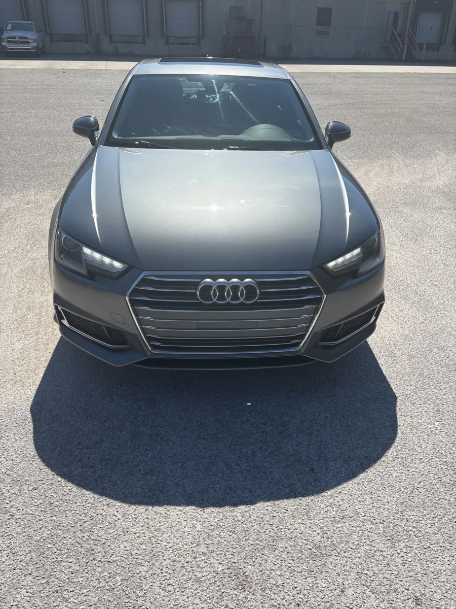 Used 2019 Audi A4 Premium with VIN WAUGMBF48KA015865 for sale in Florence, SC