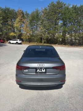 More photos of 2019 Audi A4 2.0T Premium at ALM Hyundai West, GA