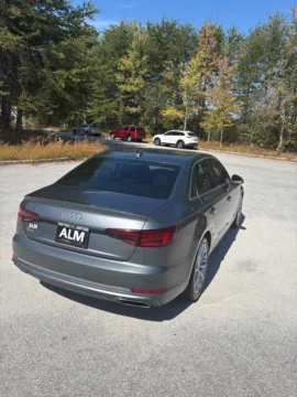 More photos of 2019 Audi A4 2.0T Premium at ALM Hyundai West, GA