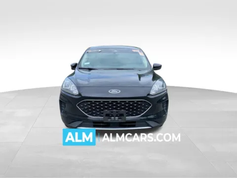 Black 2020 Ford Escape SE for sale in Lithia Springs, GA