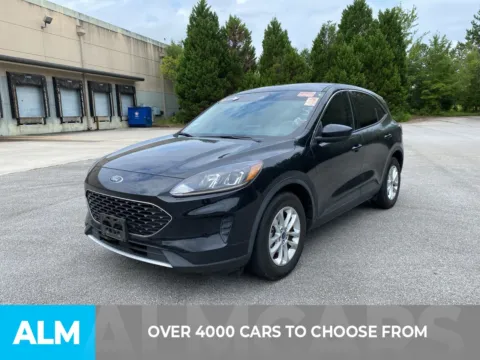 Another view of 2020 Ford Escape SE for sale in Lithia Springs, GA at ALM Hyundai West