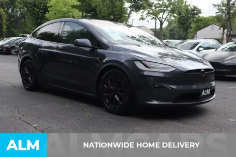 More photos of 2023 Tesla Model X Plaid at ALM Hyundai West, GA
