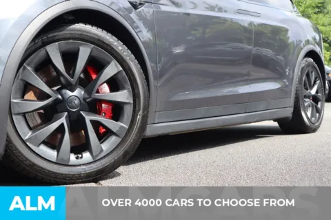 Another view of 2023 Tesla Model X Plaid for sale in Lithia Springs, GA at ALM Hyundai West