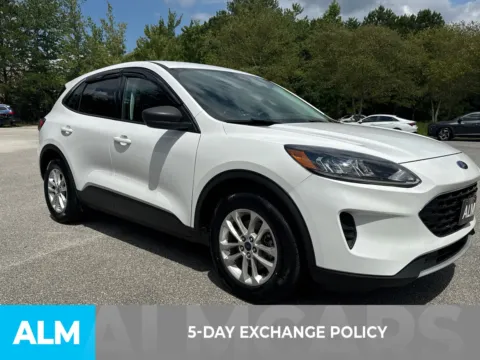 More photos of 2022 Ford Escape SE at ALM Hyundai West, GA
