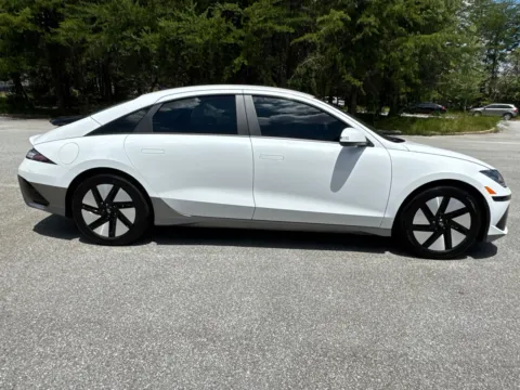 More photos of 2025 Hyundai IONIQ 6 SE Standard Range at ALM Hyundai West, GA