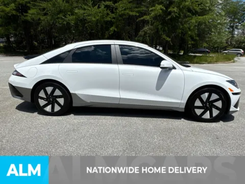 More photos of 2025 Hyundai IONIQ 6 SE Standard Range at ALM Hyundai West, GA