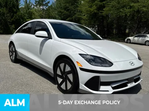 More photos of 2025 Hyundai IONIQ 6 SE Standard Range at ALM Hyundai West, GA