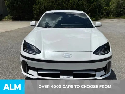 Another view of 2025 Hyundai IONIQ 6 SE Standard Range for sale in Lithia Springs, GA at ALM Hyundai West