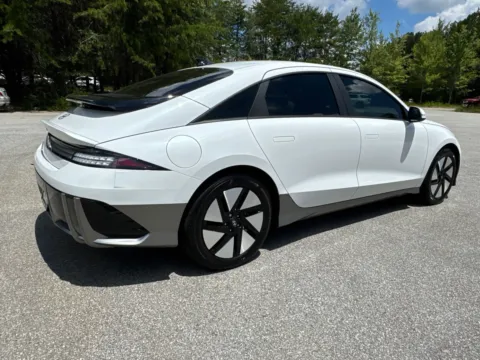 More photos of 2025 Hyundai IONIQ 6 SE Standard Range at ALM Hyundai West, GA