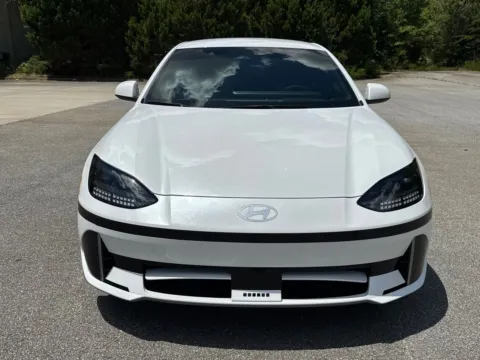 Photos of 2025 Hyundai IONIQ 6 SE Standard Range for sale in Lithia Springs, GA at ALM Hyundai West