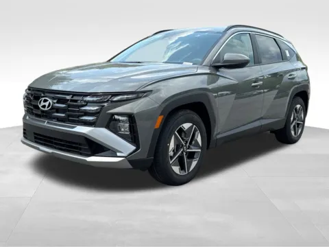 Gray 2025 Hyundai Tucson SEL for sale in Lithia Springs, GA