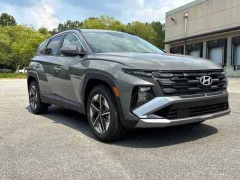 Another view of 2025 Hyundai Tucson SEL for sale in Lithia Springs, GA at ALM Hyundai West