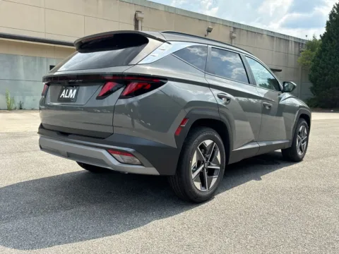More photos of 2025 Hyundai Tucson SEL at ALM Hyundai West, GA