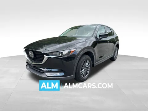 Black 2019 Mazda CX-5 Touring for sale in Lithia Springs, GA