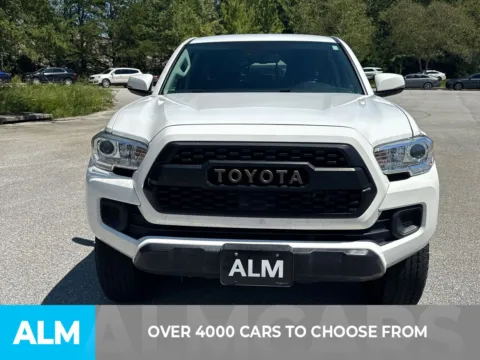 Another view of 2023 Toyota Tacoma Trail Edition for sale in Lithia Springs, GA at ALM Hyundai West