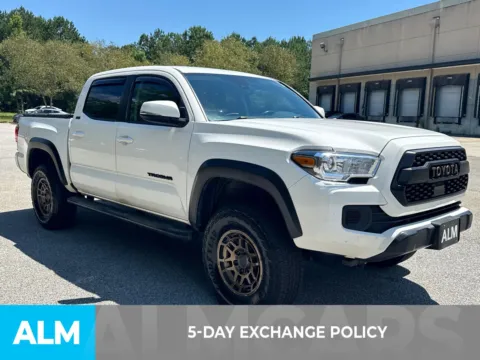 More photos of 2023 Toyota Tacoma Trail Edition at ALM Hyundai West, GA