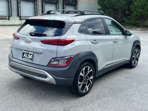 More photos of 2022 Hyundai Kona Limited at ALM Hyundai West, GA