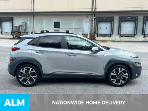 More photos of 2022 Hyundai Kona Limited at ALM Hyundai West, GA