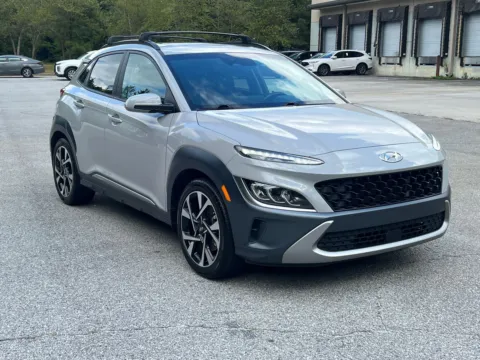 Another view of 2022 Hyundai Kona Limited for sale in Lithia Springs, GA at ALM Hyundai West