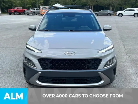Another view of 2022 Hyundai Kona Limited for sale in Lithia Springs, GA at ALM Hyundai West