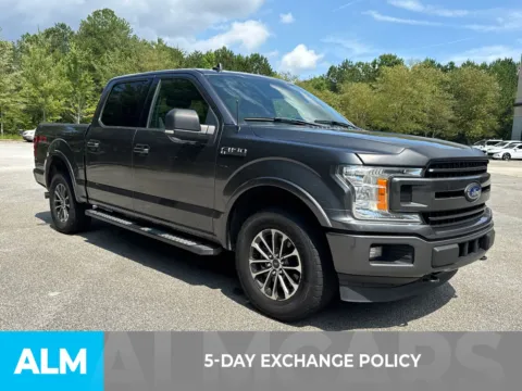 More photos of 2018 Ford F-150 XL at ALM Hyundai West, GA