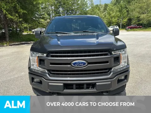 Another view of 2018 Ford F-150 XL for sale in Lithia Springs, GA at ALM Hyundai West