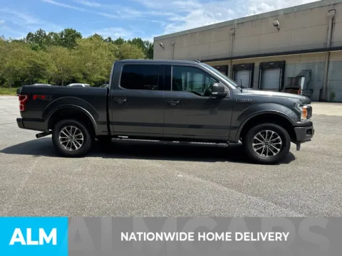 More photos of 2018 Ford F-150 XL at ALM Hyundai West, GA